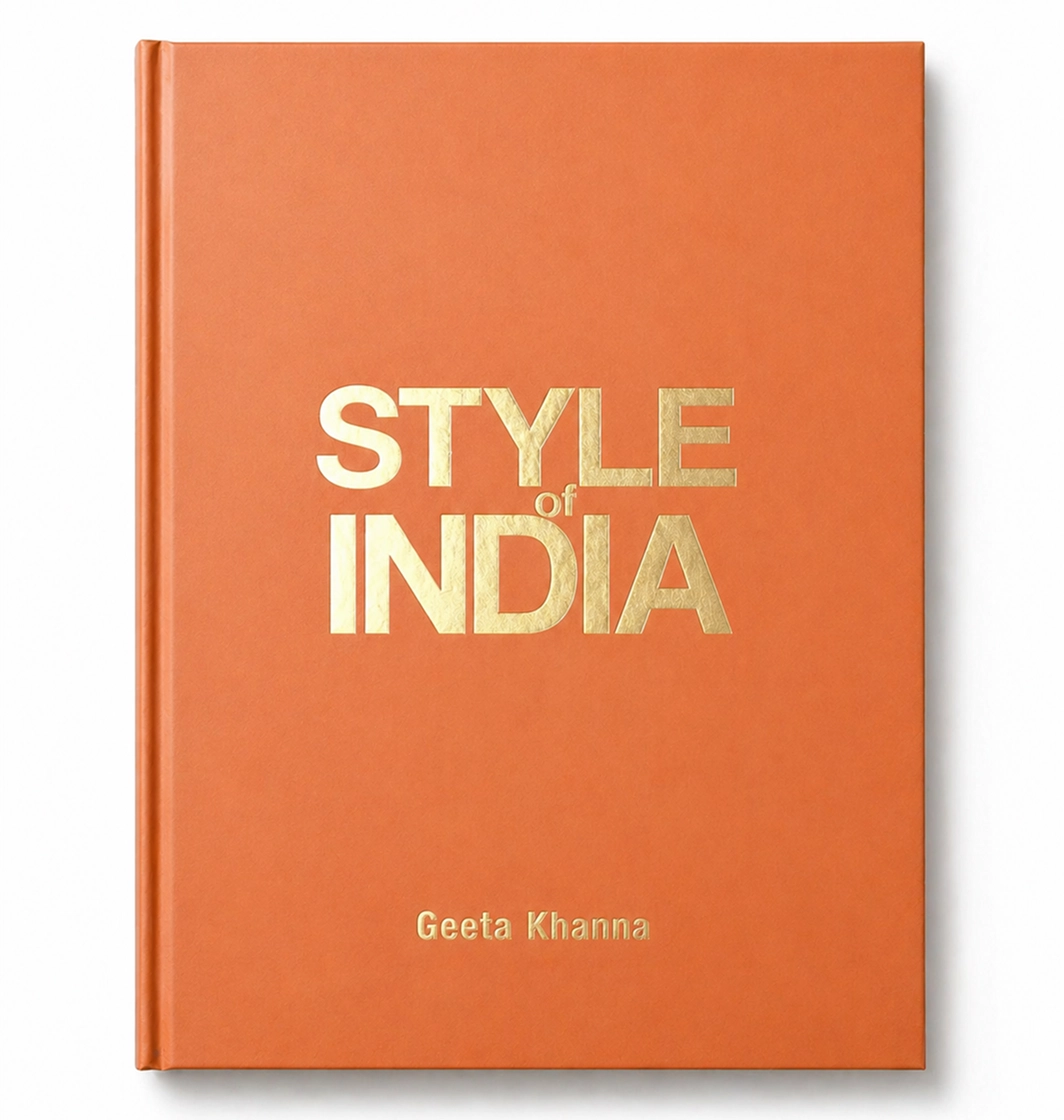 Style of India - Large Format Deluxe Edition