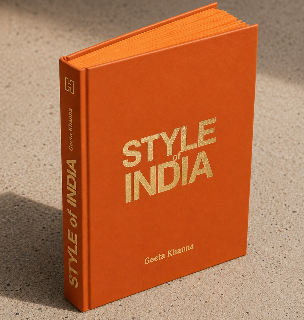 Style of India - Large Format Deluxe Edition