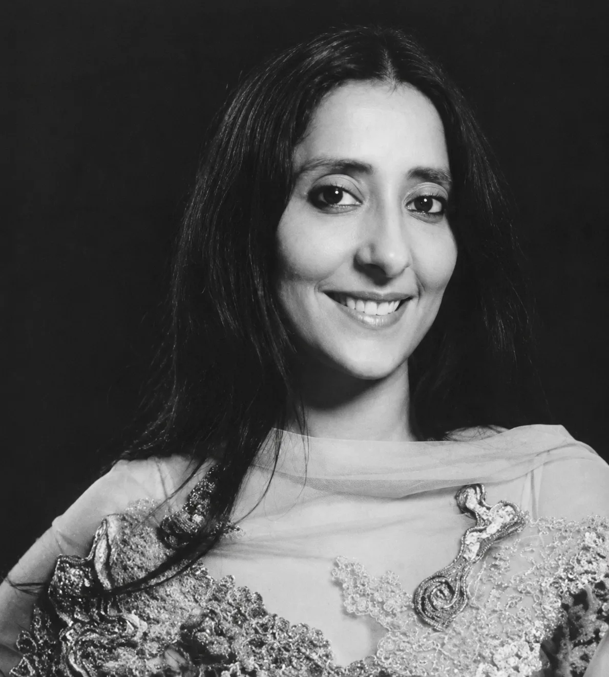 Geeta Khanna portrait