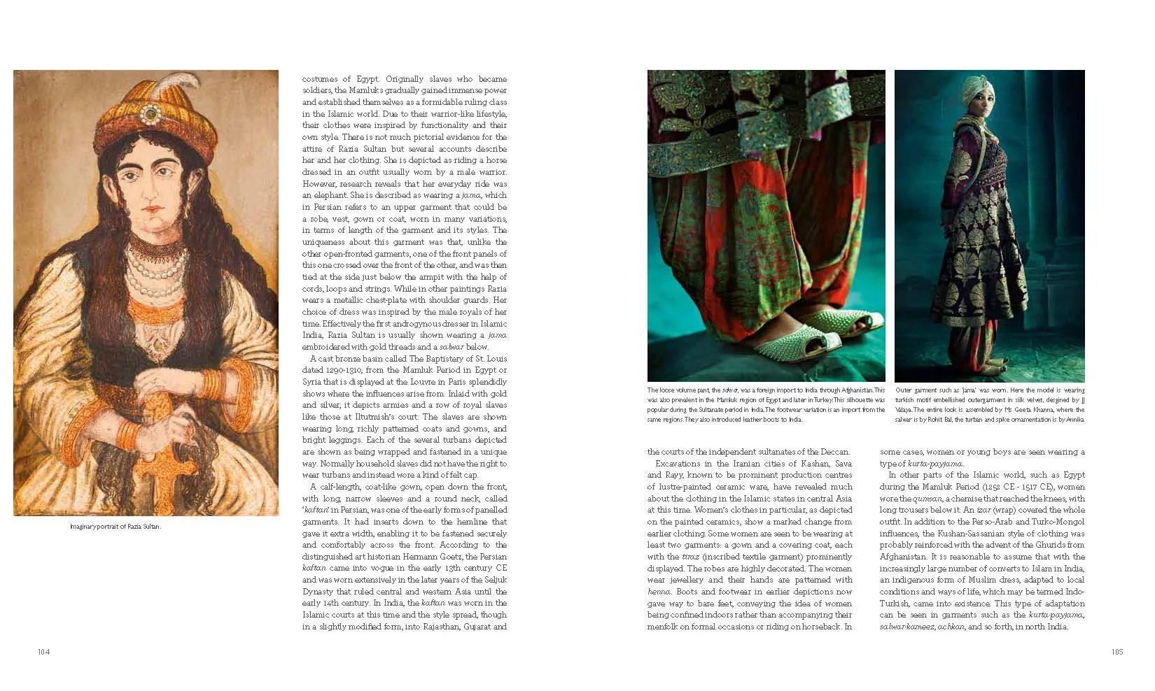 Style of India narrative image 4