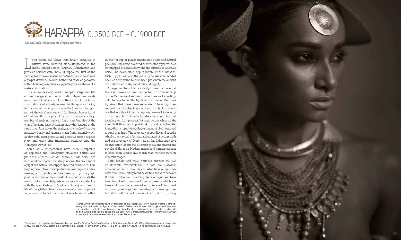 Style of India narrative image 1