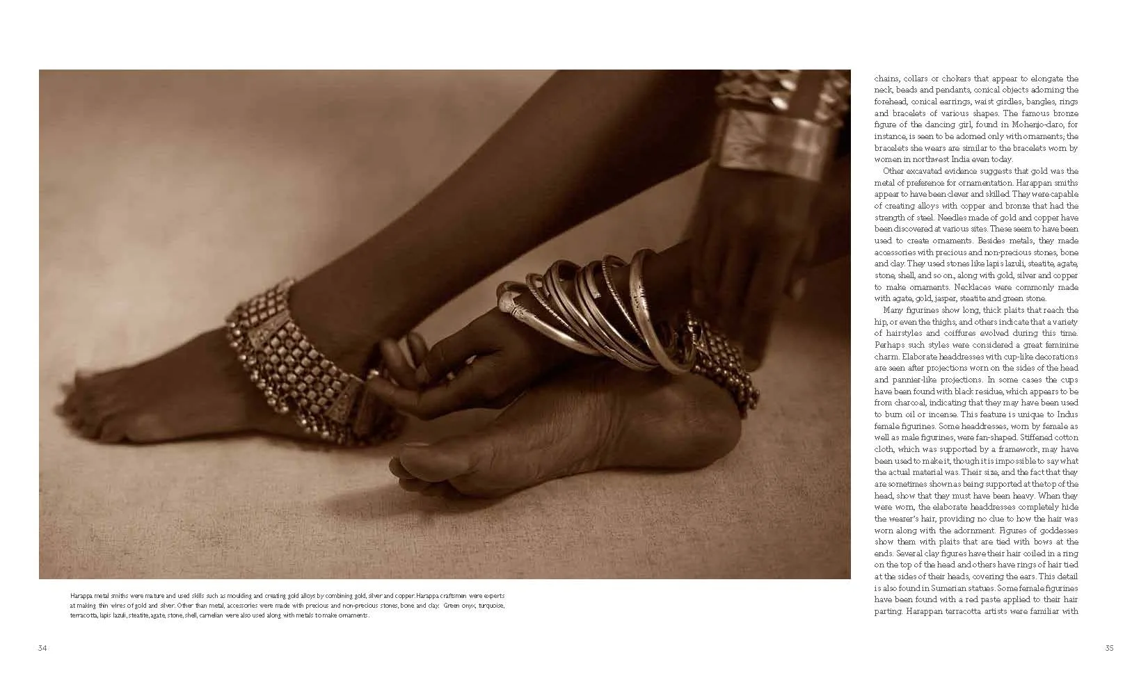Style of India narrative image 7