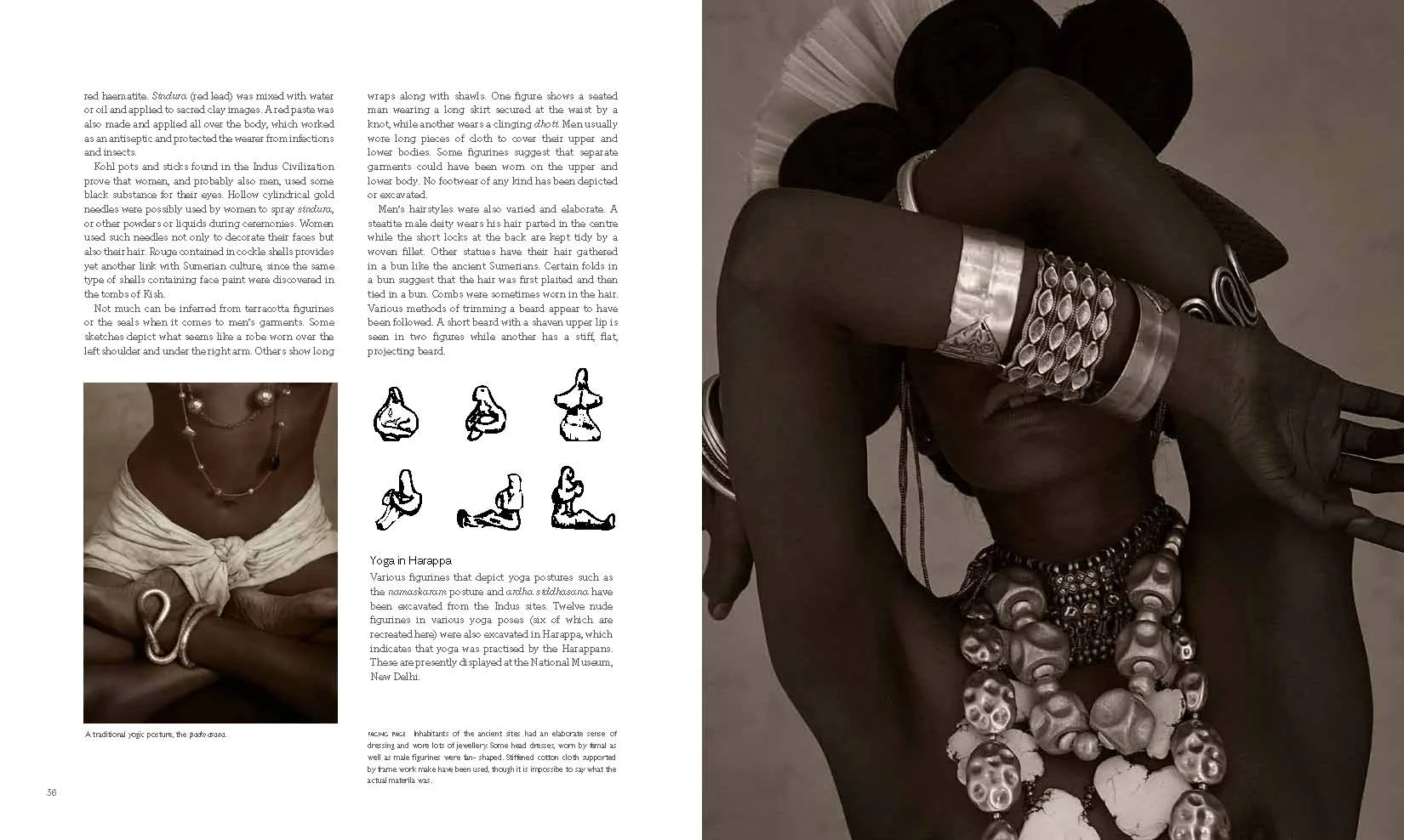Style of India narrative image 2