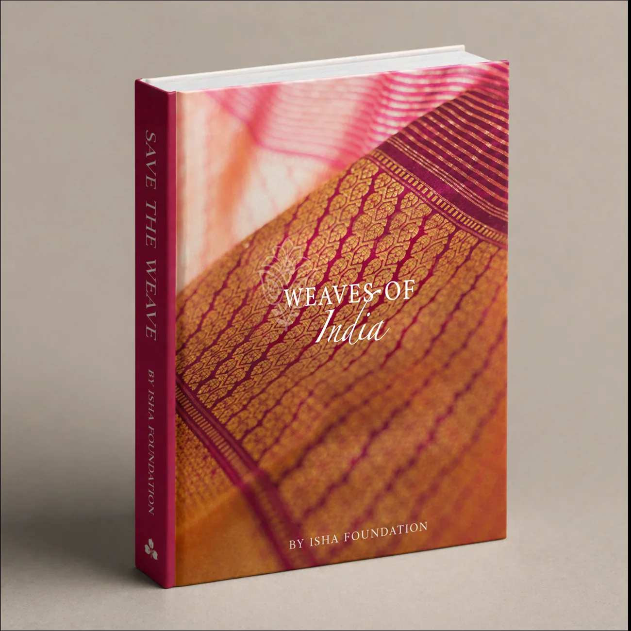 Weaves of India digital book