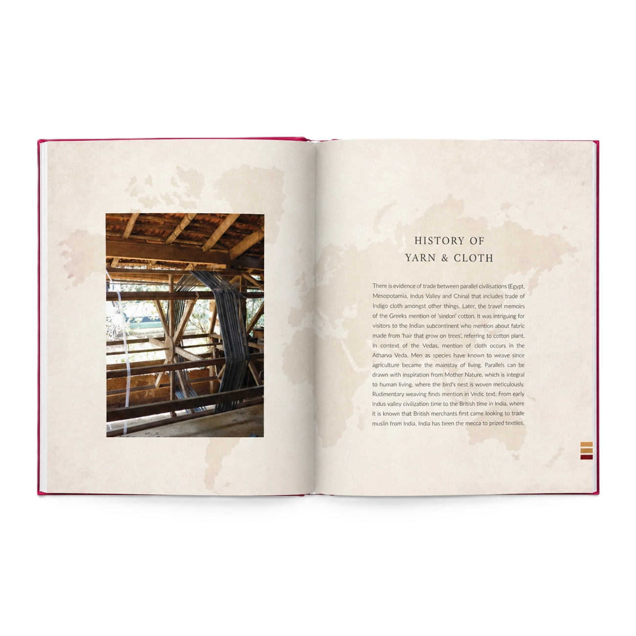 Weaves of India digital book