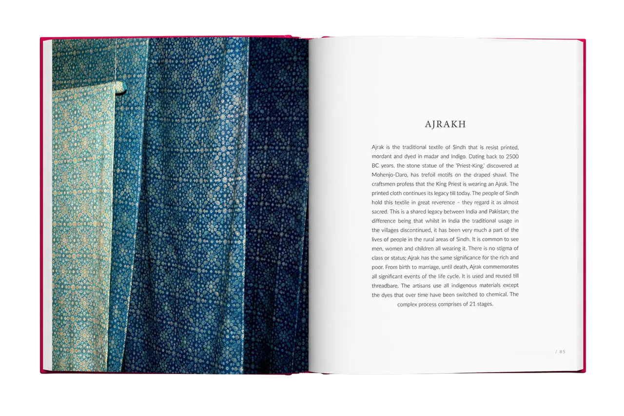 Weaves of India digital book