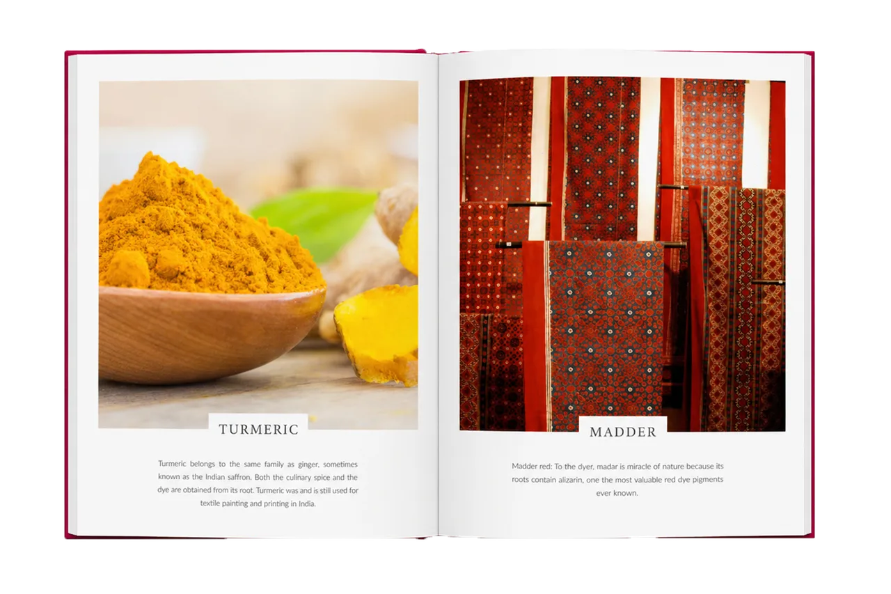 Weaves of India digital book