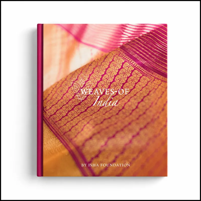 Weaves of India digital book